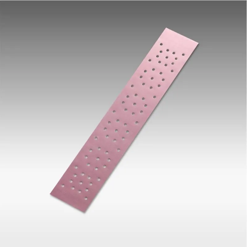 Sia 1950 siaspeed Streifen 70x198mm P80-P400 41-Loch