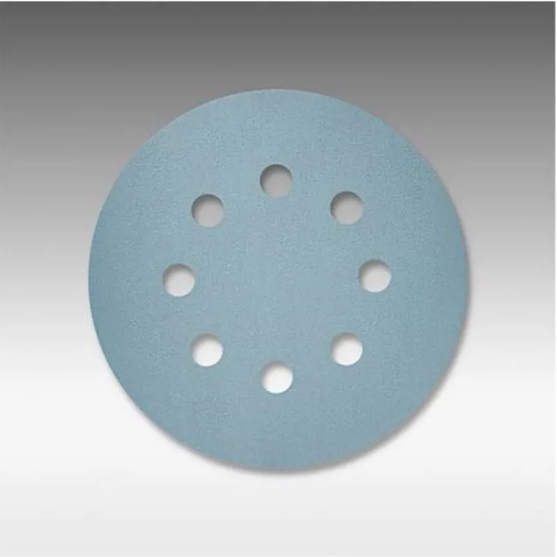 Sia 1948 siaflex Schleifscheibe 125mm P40 8-Loch