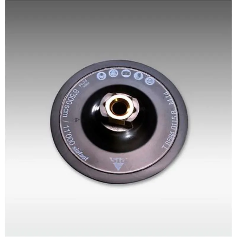 Sia Stützteller Exz. 115mm für Siafast M14