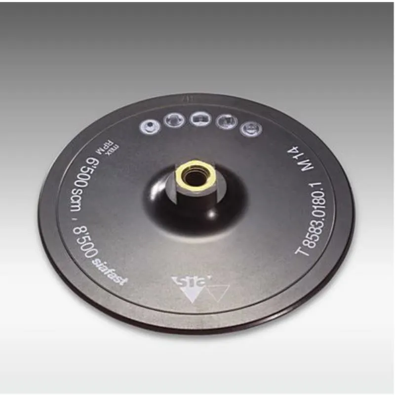 Sia Stützteller Exz. 150mm für Siafast M14