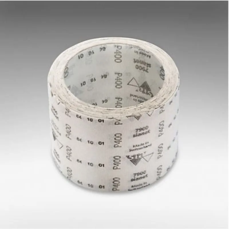 Sia 7900 sianet Schleifrolle 115x10000mm P80-P400