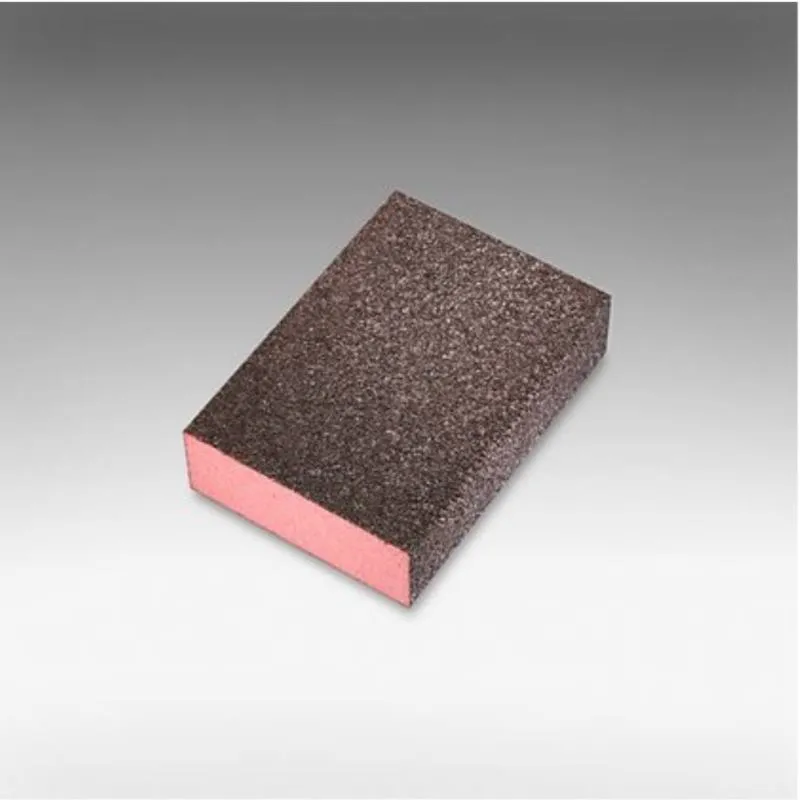 Sia 7990 siasponge Block 69x98mm coarse hart