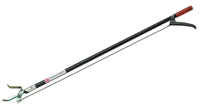 Greifzange Alu ca.900mm 0,22kg 40mm FLORA VE: 10St.