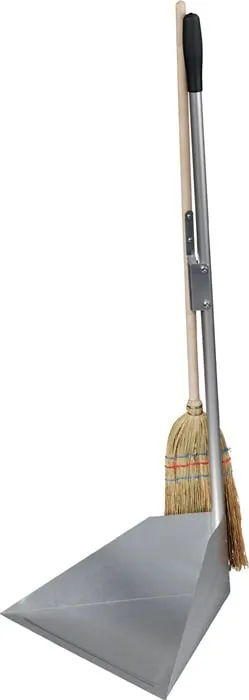 Kehrboy Compakt m.Besen FLORA