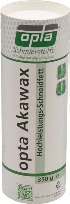 Hochleistungsschneidfett Akawax 350g Stift OPTA