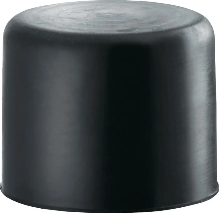 Wandtürpuffer 38 3880 Gum.schwarz L.32mm FSB