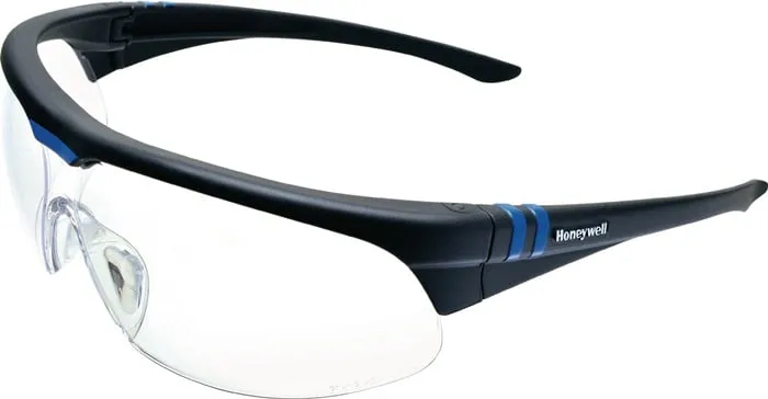 Schutzbrille Millennia 2G EN 166 Bügel schwarz,Scheibe klar PC HONEYWELL VE: 10St.