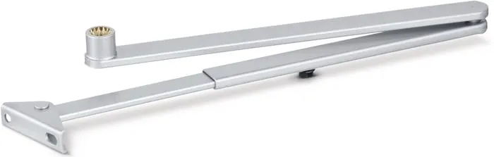 Normalgestänge weiß 9016 f.TS 4000/2000 GEZE