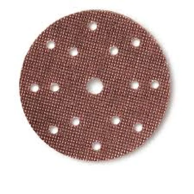 MIRKA ABRANET HD 150mm Grip 15 Loch P180