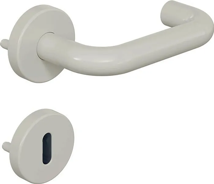 Rosettengrt.111R01.130 Ku.97 U-Form BB DIN L/R D/D HEWI