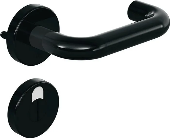 Rosettengrt.111R02.130 Ku.90 U-Form FBM DIN L/R D/D HEWI