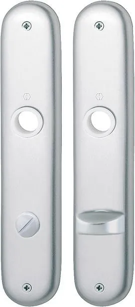 Langschildpaar 273P F1/naturf.F1 Bad SK/OL 78mm HOPPE