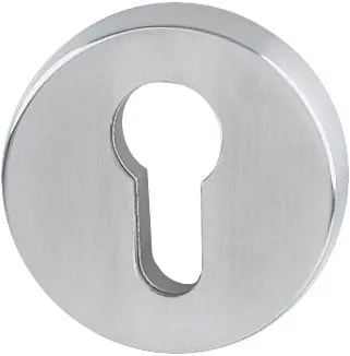 Schutzrosette E42NSA VA F69 rd.o.ZA S.12mm HOPPE