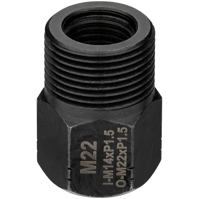 Hazet 9098-B5 Adapter (I-M14Xp1.5 O-M22Xp1.5)