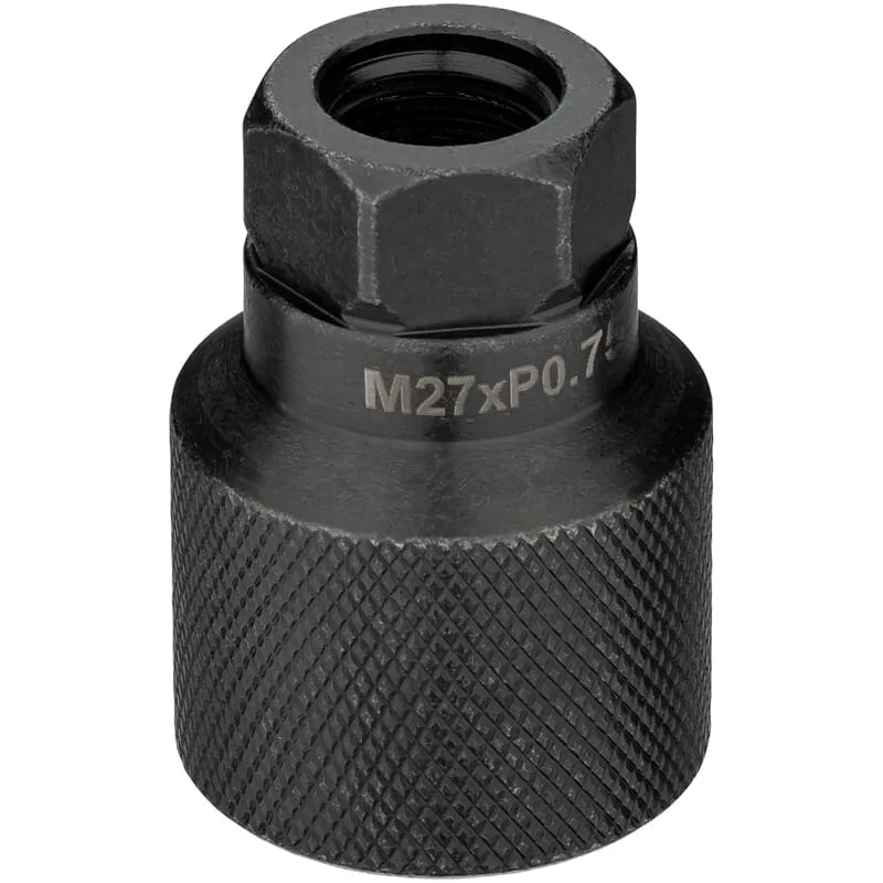 Hazet 9098-D3 Adapter (M27Xp0.75)