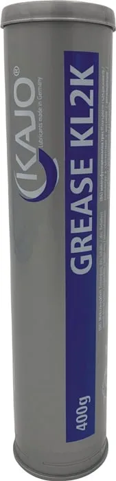 Mehrzweckfett Grease KL2K 400g hell Kartusche KAJO VE: 24St.