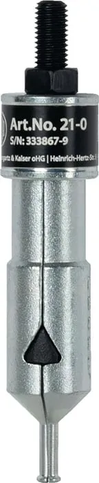 Innenauszieher 21-0 f.Bohrungen D.5-8mm KUKKO