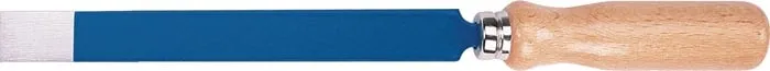 Flachschaber Klingen-L.200mm Klingenstärke 5mm Klingen-B.20mm RENNSTEIG