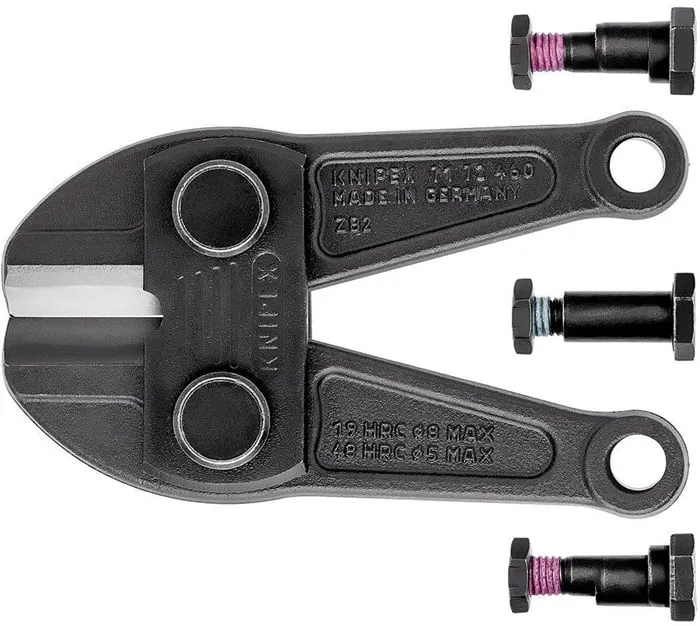 Ersatzmesserkopf f.Gesamt-L.460mm KNIPEX