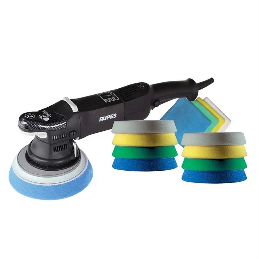 RUPES 150mm Exzenter Poliermaschine BIGFOOT LHR21II STF Mark II