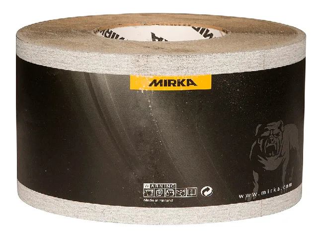 MIRKA CARATFLEX 115mm x 50m Rolle