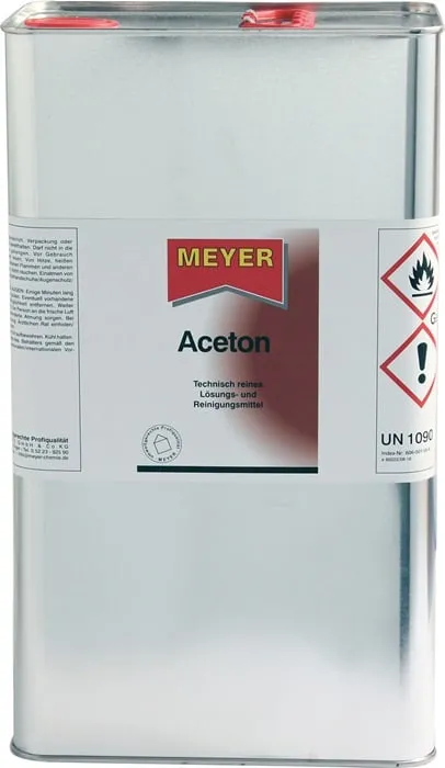 Aceton 12l Kanister MEYER