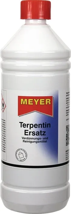 Terpentinersatz 1l Flasche MEYER VE: 6St.