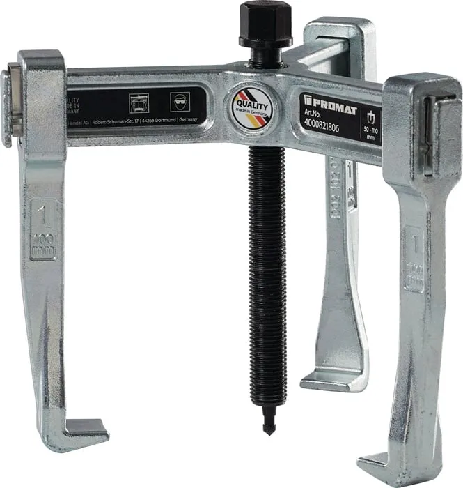 Abzieher Spann-T.150mm Spann-W.150mm G.1,75kg PROMAT