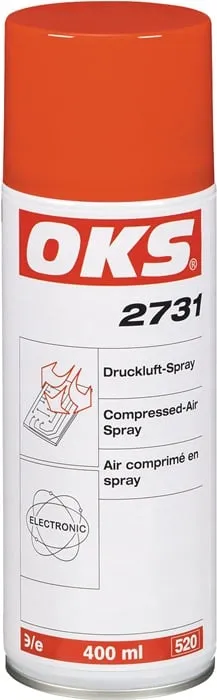 Druckluft-Spray OKS 2731 400ml Spraydose OKS VE: 12St.