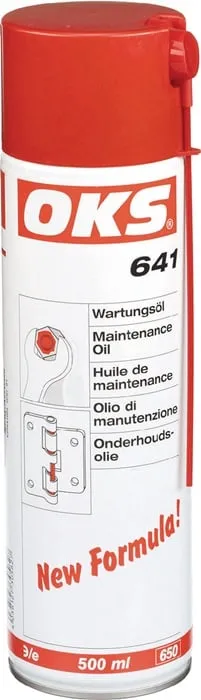 Wartungsöl OKS 641 400ml Spraydose OKS VE: 12St.