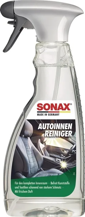 AutoInnenReiniger 500 ml Sprühflasche SONAX VE: 6St.