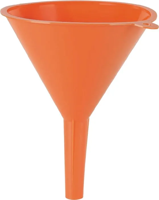 Trichter 150mm HDPE 0,7l PRESSOL VE: 10St.
