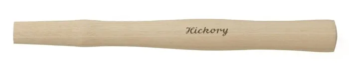 Hammerstiel L.330mm 28x16,5mm f.Hammer 600g Hickory