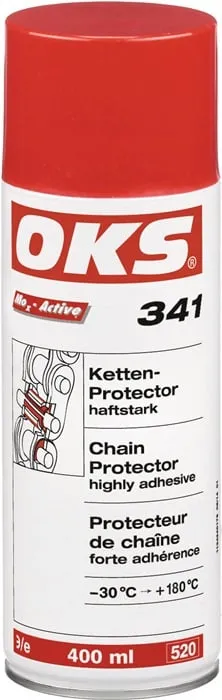 Ketten-Protektor OKS 341 400ml grünlich Spraydose OKS VE: 12St.