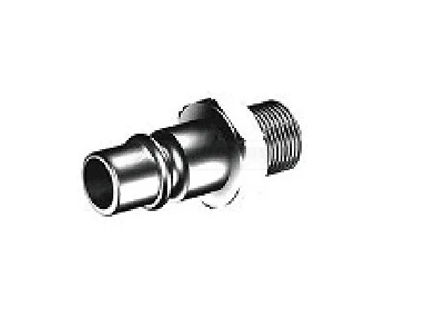 RUPES Schnellkupplungsstecker Gewinde 1/4" männlich 104.502
