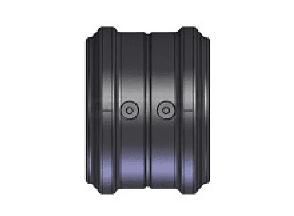 RUPES Rohrverbinder schraubbar 75 mm 301.700/C