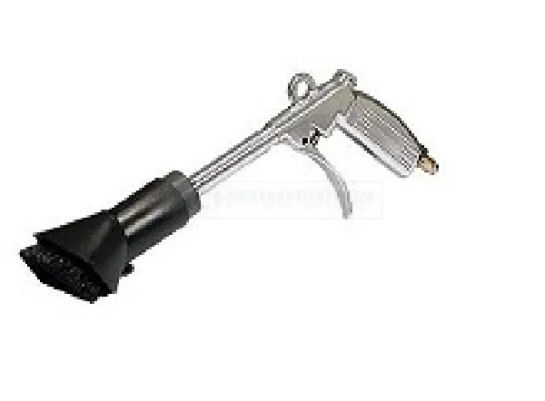 RUPES Schaumpistole mit Bürste 072.1607