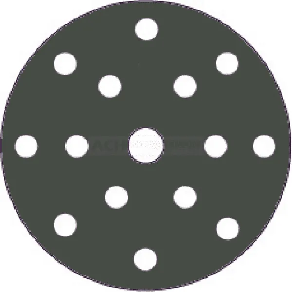 RUPES HQ400 Abrasiv Film 150 mm 6" P40 - 2000 9.45220