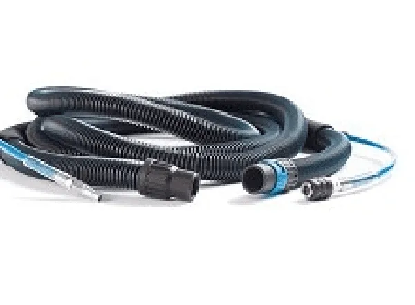 RUPES Schlauch Antistatisch 2 in 1 für Druckluftwerkzeuge 29 mm 8m 9GAT02002/AS