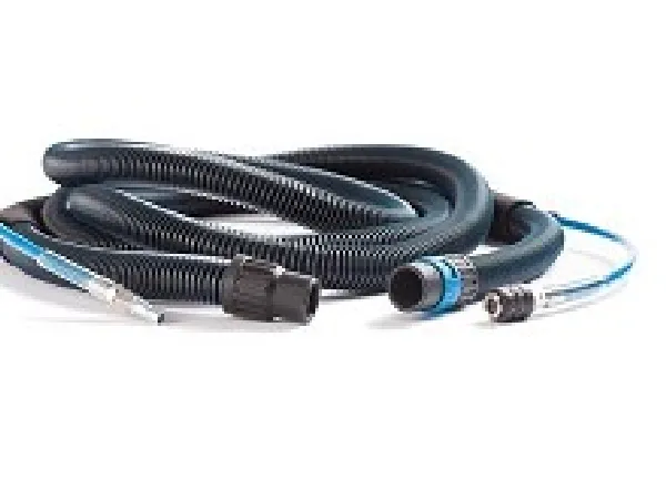 RUPES Schlauch Antistatisch 2 in 1 für Druckluftwerkzeuge 29 mm 5m 9GAT02004/AS