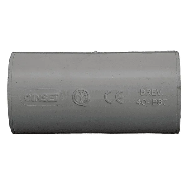 RUPES Verbinder für Rohr 40 mm 9GE06004