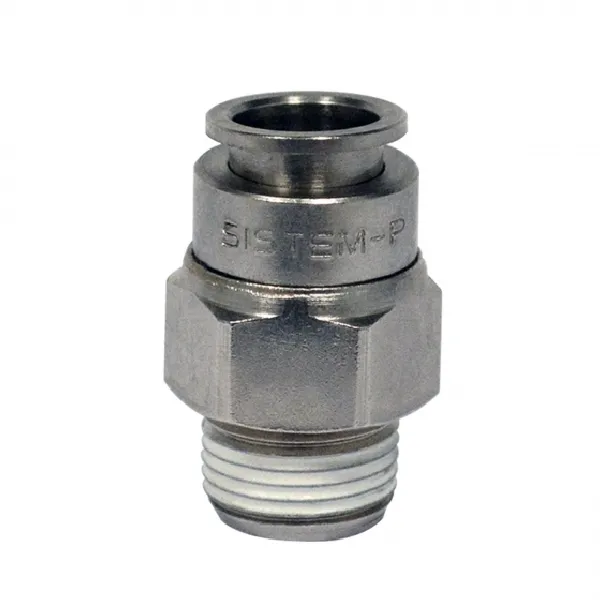 RUPES Druckluftanschluss 3/8 M-Rohr 12 mm 9GP08001