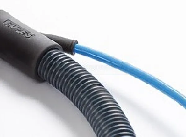 RUPES Schlauch Elastolan Schwarz 10x18 25m 9GT03057/25