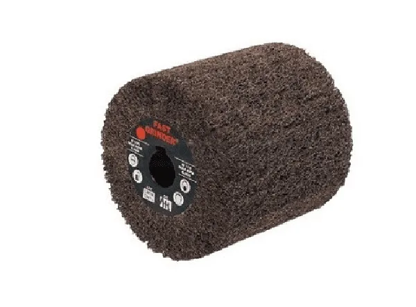 RUPES Schleifwalze SR100 für Edelstahl 9.NTLC