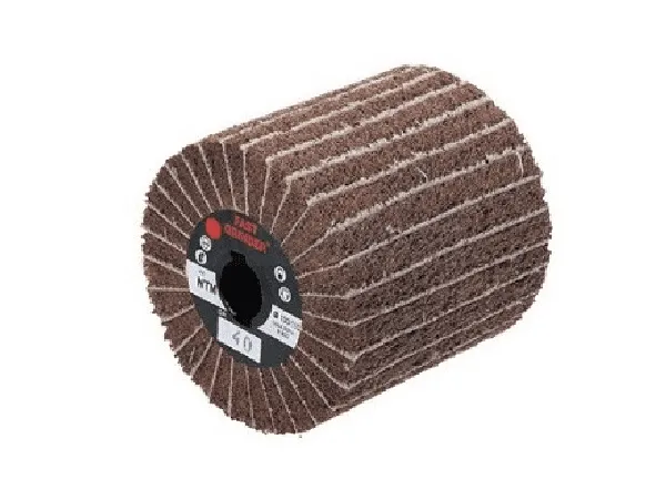 RUPES Schleifwalze SR100AE 100x100 Körnung 40 9.NTM40