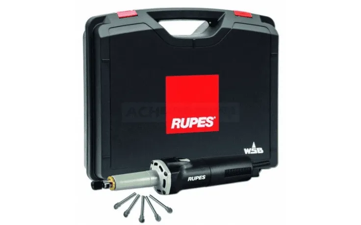 RUPES Geradschleifer AR38ES/STN Kit 800W 18.000-30.000 rpm