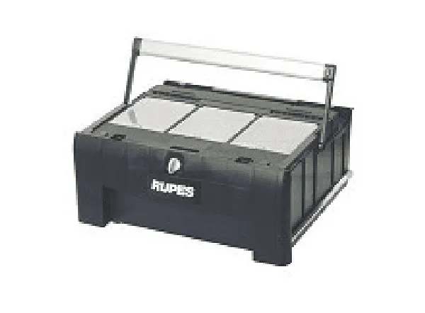 RUPES Fach mit Deckel CAR/CASE/STD