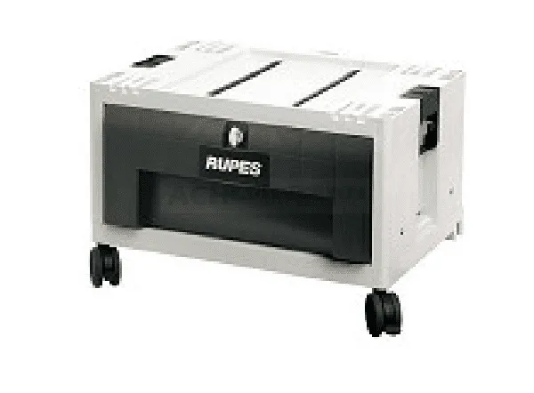 RUPES Grundmodul mit Räder und Stellfüße CAR/FIX/STD
