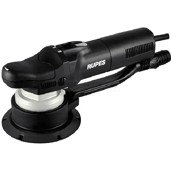 RUPES Roto Exzenterschleifer EK150AES 550W 200-500 rpm 5 mm Hub 150 mm Klett-Teller