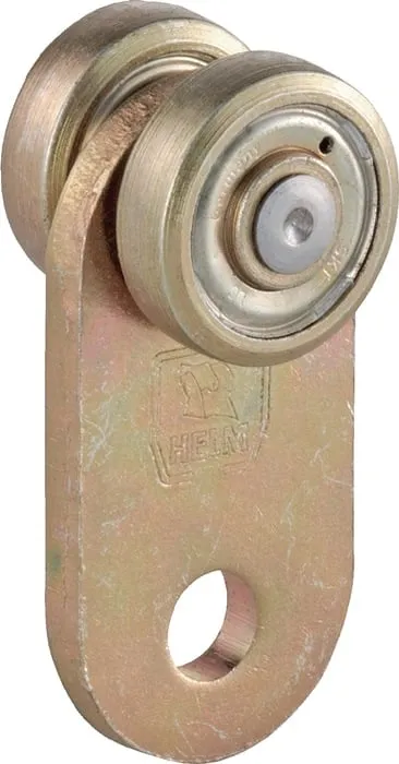 Rollapparat 1111 1111 f.Pro 100 STA verzinkt,gelb 30kg HELM